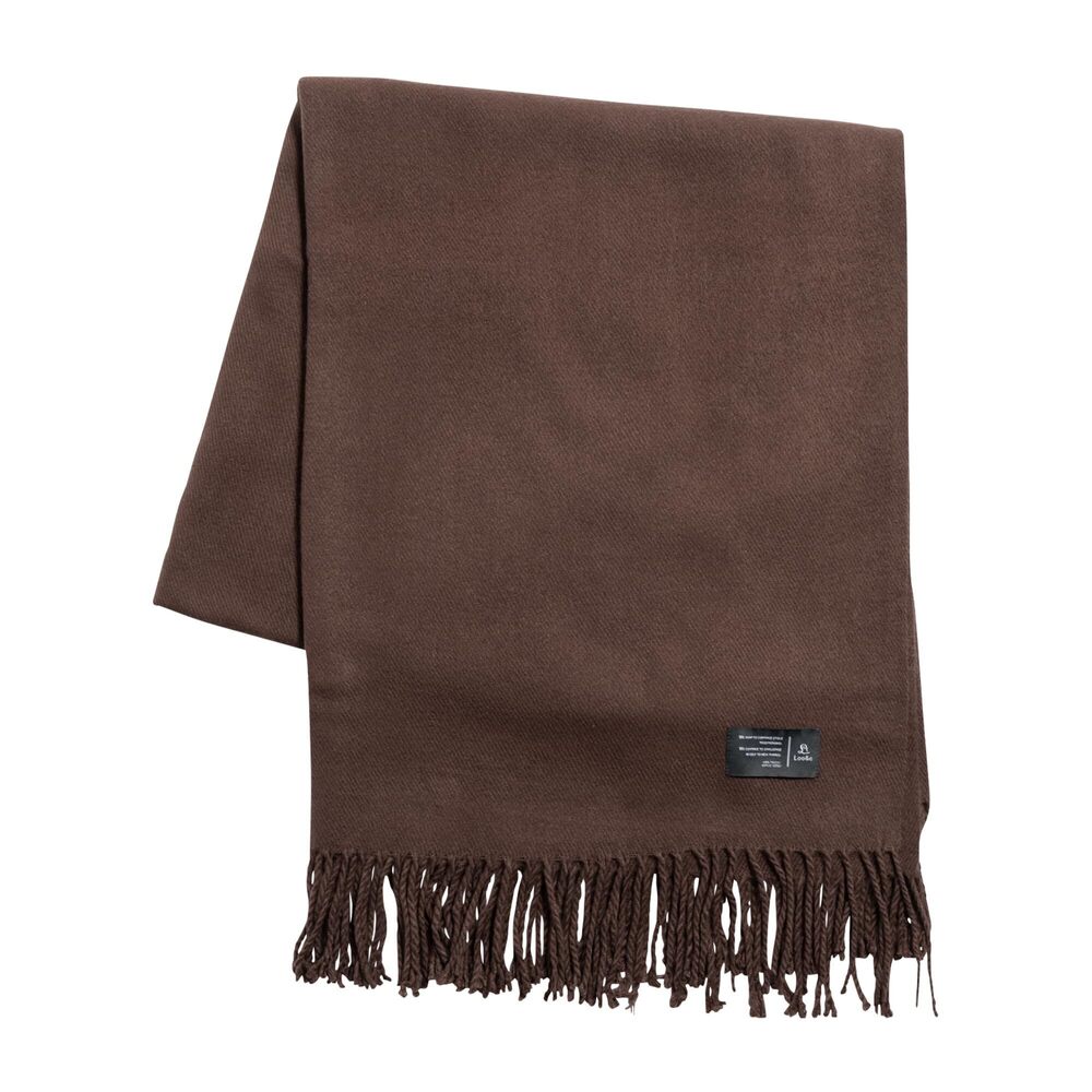 4313 Large Blanket Scarf Thick Woolen Scarf Cashmere Style Winter Shawl